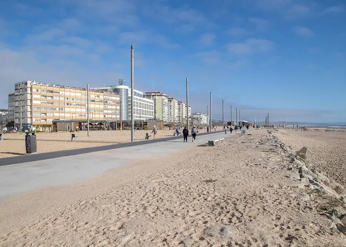 Apartmán Daniela's - Brand New In Costa de Caparica