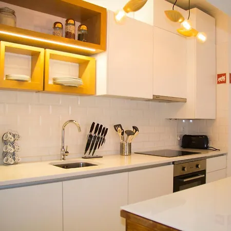 Apartmán Daniela's - Brand New In