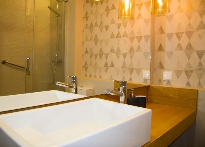 Daniela's - Brand New In Apartament *