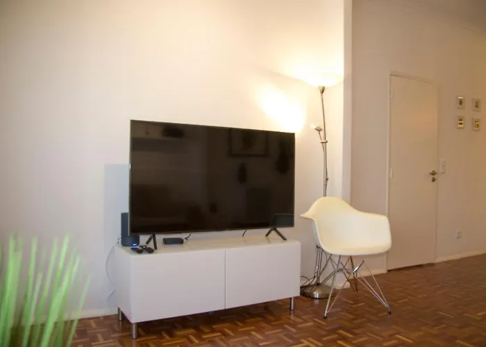 Daniela's - Brand New In Apartament Costa de Caparica